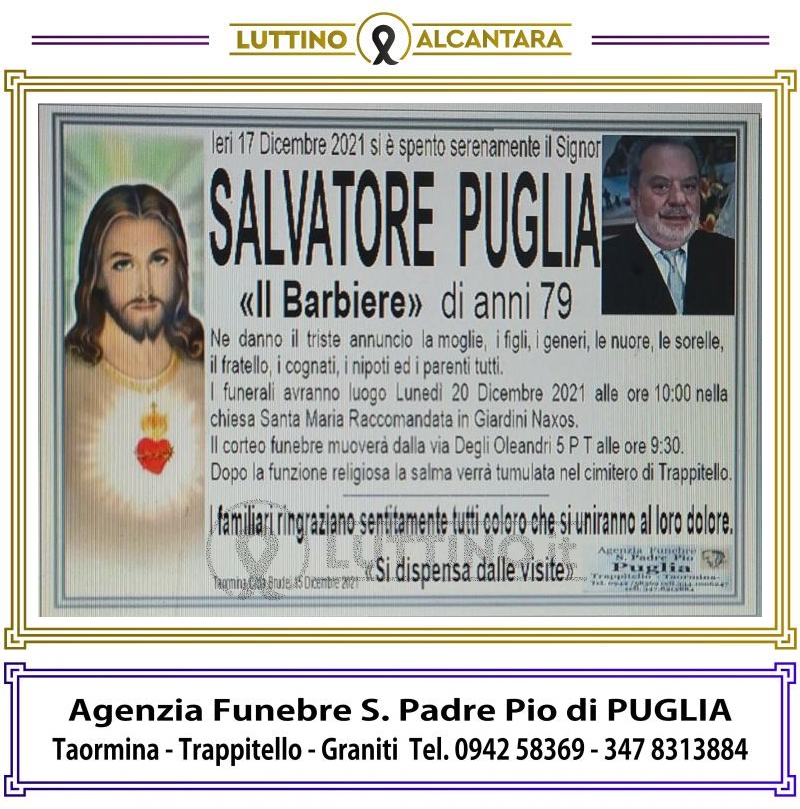 Salvatore  Puglia 